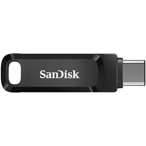 SanDisk 64GB Ultra Dual Go  USB 3.1 Type-C Flash Drive -SDDDC3-064G