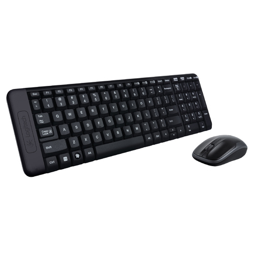 Logitech MK220 Wireless keyboard mouse (920-003235)