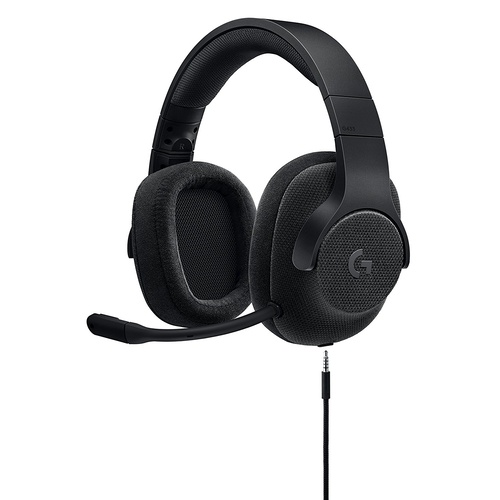981-000670: Logitech G433 7.1 Surround Sound Wired Gaming Headset
