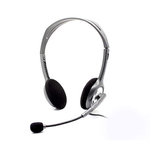 Logitech H110 Stereo Headset (981-000459)