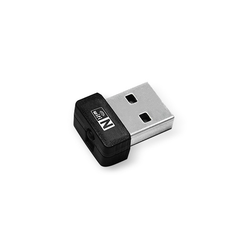 Nano USB Wireless 802.11n Dongle Adapter
