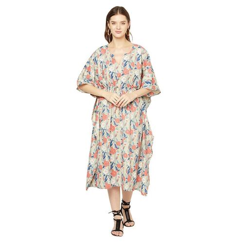 Cotton Kaftan, Caftan, Maxi Dress, Cotton Dress, Plus size Clothing, Comfortable clothing for Women, Maternity Gown, Long Robe, Night Gown Kaf50