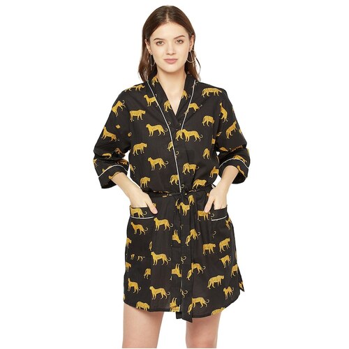 Kimono Cotton Kimono Bathrobe Frida Valentines Day GiftBird Bathrobe Turkish Bathrobe Cardigan Nightwear Dressing Gown Beach Bikini Summer SCK24