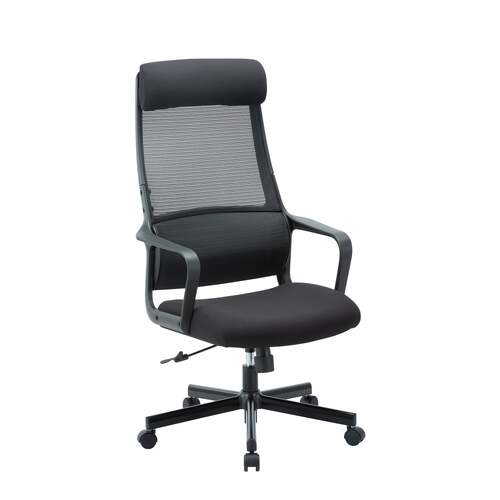 JAIR High Back Office Task Chair In Black
