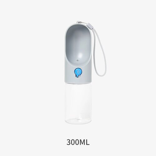PETKIT Eversweet Travel Water Bottle - Grey 300Ml