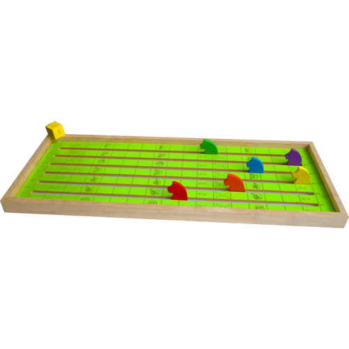 Horse Racing Game