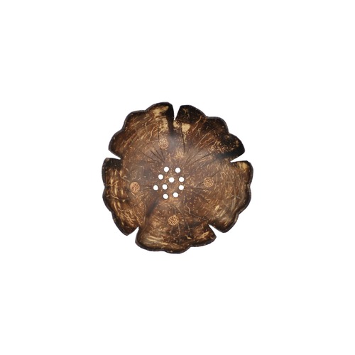 Coco Soap Tray-Flower