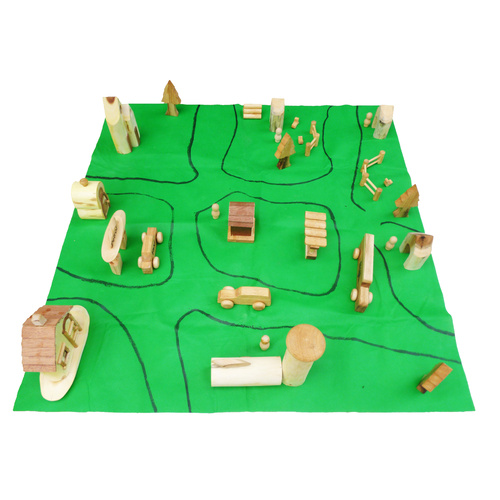 Gnome Village