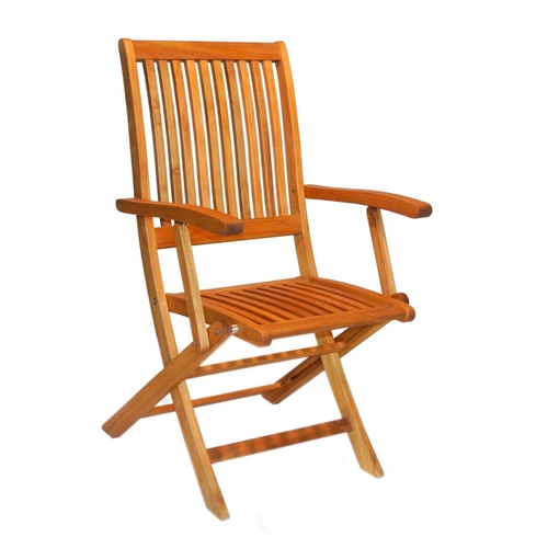 Espanyol Folding Arm Chair