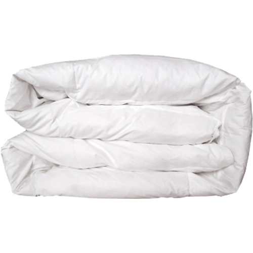 100% White Goose Feather Duvet / Quilt-Single