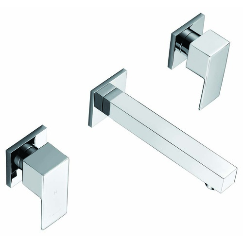 3pc Bath Mixer Set
