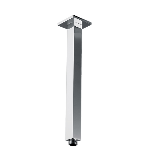 Shower Head Arm Wall Connector Bathroom Rainforest ShowerHead