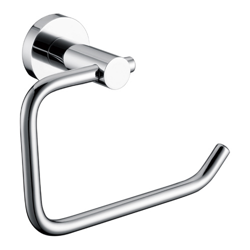 Classic Chrome Toilet Paper Holder Bathroom