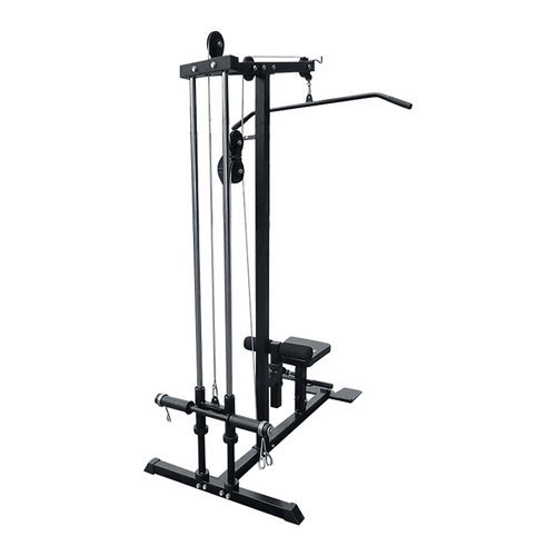 Lat PullDown Low Row Fitness Machine