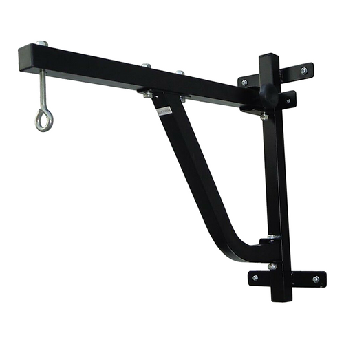 Boxing Punching Bag Wall Pivot Rack