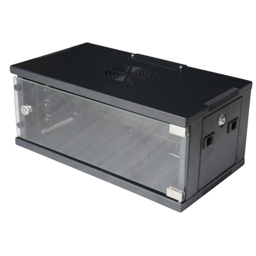 4RU 300MM Comms Data Rack Cabinet