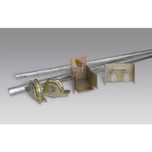 Sliding Door Gate Hardware Kit