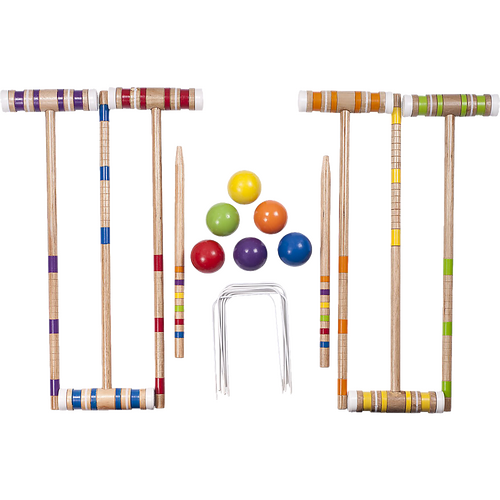 Croquet Set - Up to 6 Players
