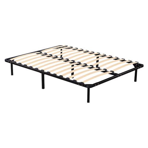 Double Metal Bed Frame - Bedroom Furniture