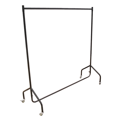 300LBS Heavy Duty Clothing Garment Rail Rack Hanger