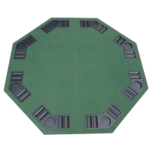 48" Folding Poker & Blackjack Table