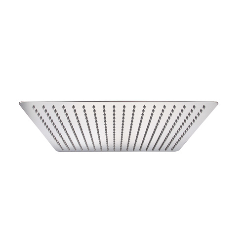Rain Showerhead -400mm Squared