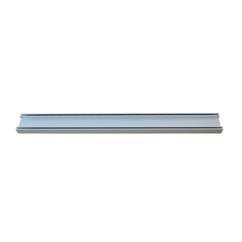 1000mm Aluminium Rust Proof Tile Insert Strip Shower Grate Drain Indoor Outdoor