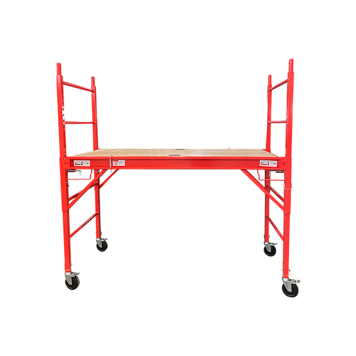Mobile Safety High Scaffold / Ladder Tool -450KG