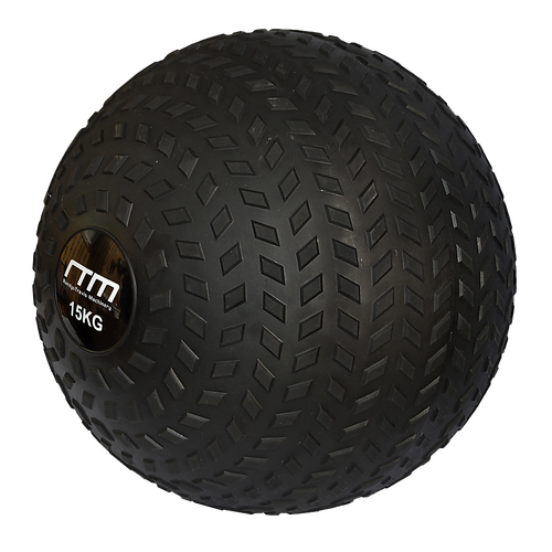 15kg Tyre Thread Slam Ball Dead Ball Medicine Ball for Gym Fitness