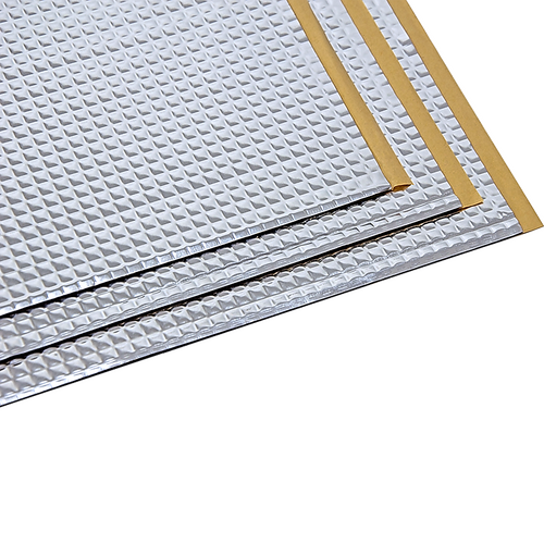Sound Deadening Dead Mat 20 Sheets 20sq.ft Car Vibration Proofing