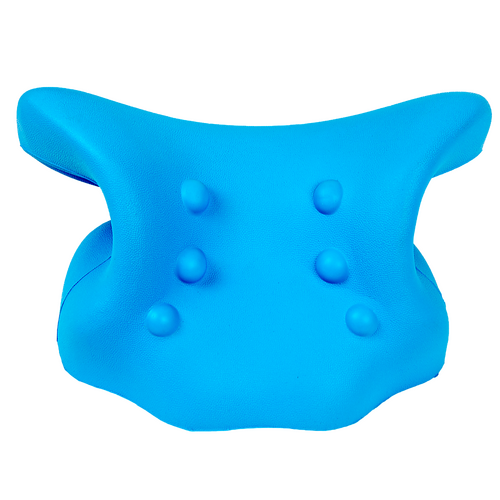 Neck Traction Pillow Rest Cloud Support Neck Stretcher Cervical Pain Relief