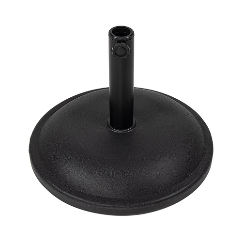 20kg Patio Sun Umbrella Base Durable Parasol Garden Stand Cement Round