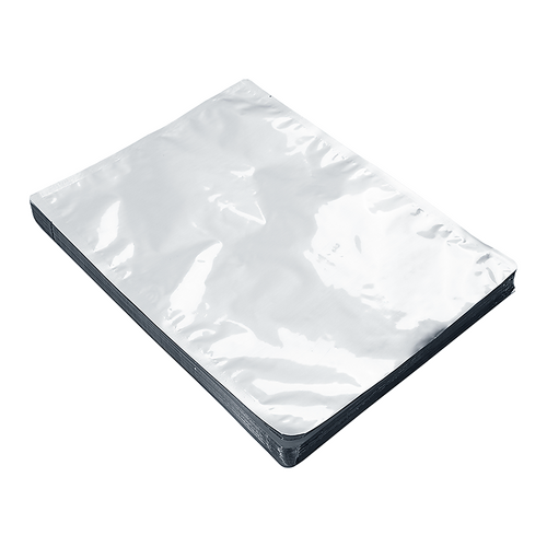 100x Food Vacuum Bags Pouch Foil Aluminum Storage Bags Heat Seal 30x40cm