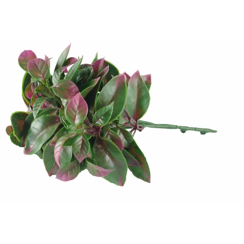 Purple And Green Jasmine Stem UV 25cm