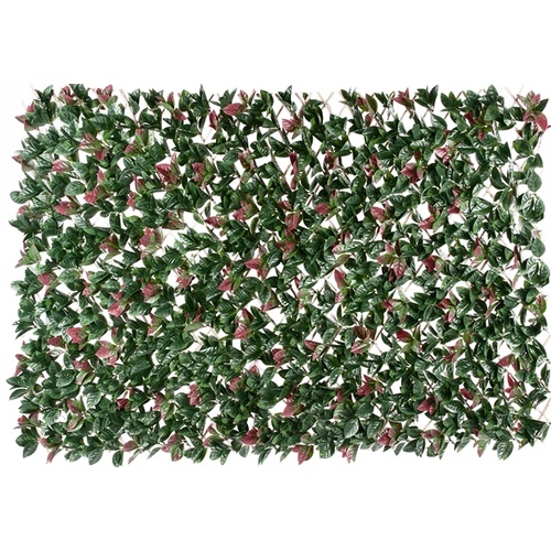 Photinia Hedge Extendable Trellis / Screen 2 Meter By 1 Meter UV Stabilised
