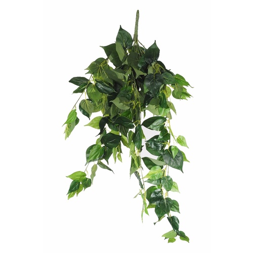 UV Philodendron Garland Bush 100cm
