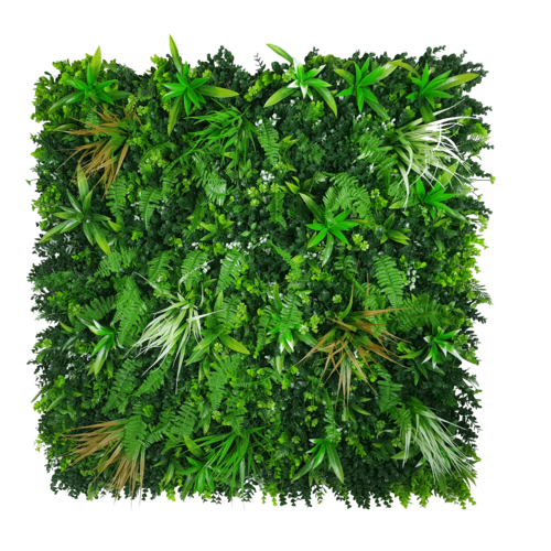 WILD TROPICS UV STABILISED 1m x 1m