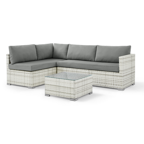 Archie 4 Seater Outdoor Lounge set