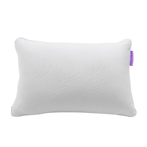 Shredded Memory Foam Pillow Lavender