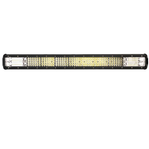 28 inch Philips LED Light Bar Quad Row Combo Beam 4x4 Work Driving Lamp 4wd