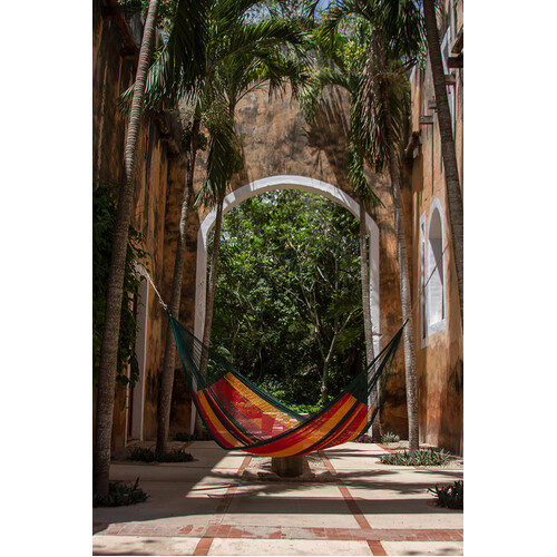 The out and about Mayan Legacy hammock Doble Size in Imperial colour
