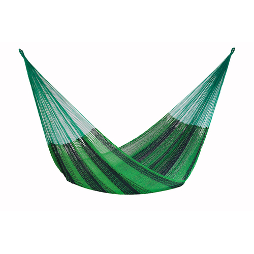 The out and about Mayan Legacy hammock Doble Size in Jardin colour