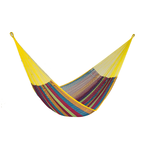 The Power nap Mayan Legacy hammock in Confeti Colour