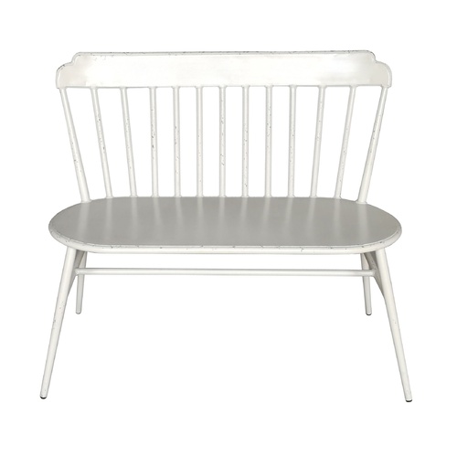 Aluminium Windsor Love Chair