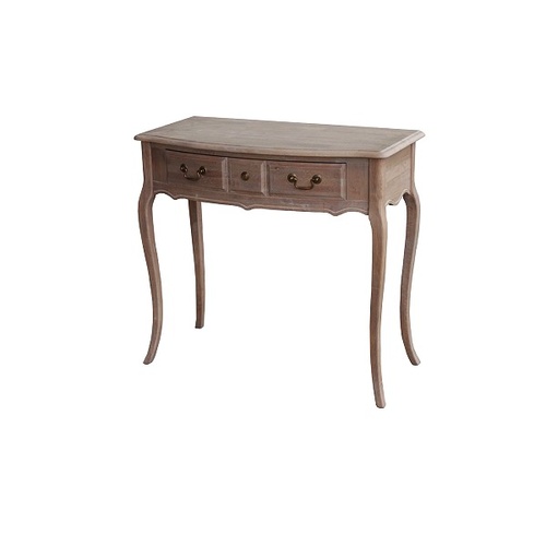 Wash White Dresser Desk