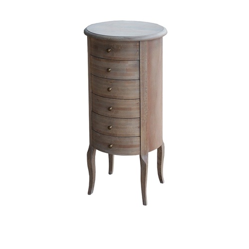 Louis Chest With 6 Drawers
