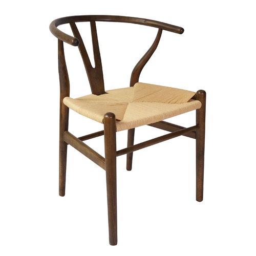 Wishbone Chair Walnut Set Of 2