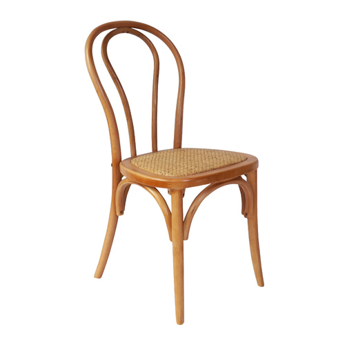Bentwood Chair Natural Set Of 2