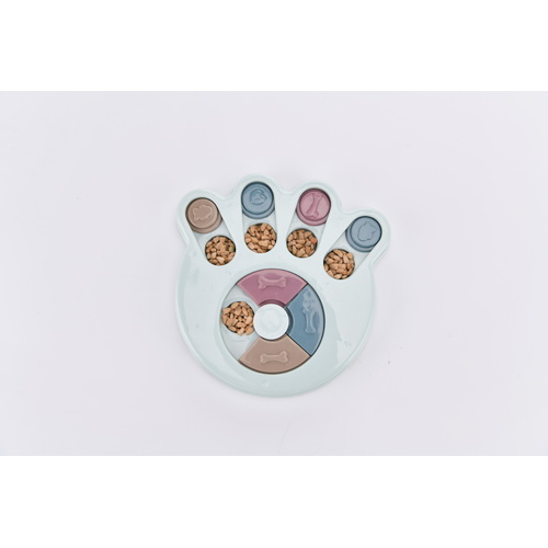 YES4PETS Dog Interactive Slide Toy Fun Paw Pet Puppy Smart Training Treat Hiding Game Toys