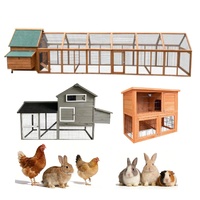 Coops & Hutches